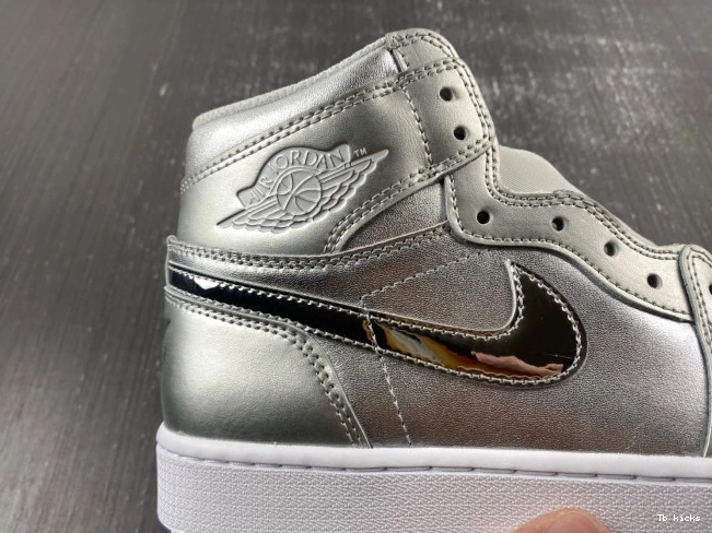 Reps TBK Golf Air High Jordan Gift 1 Giving FD6815-001 0809